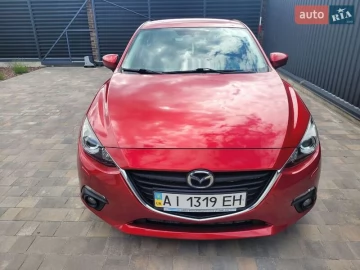Авто Mazda 3 2016 № 7807292
