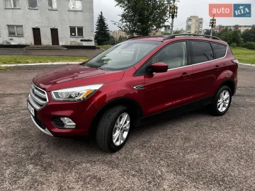 Авто Ford Escape 2017 № 7807294