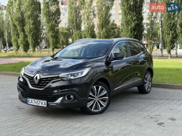 Авто Renault Kadjar 2016 № 7807296