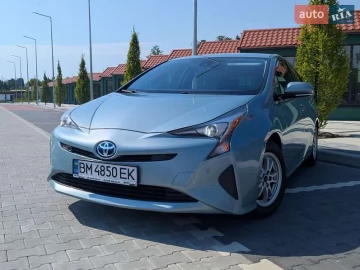 Авто Toyota Prius 2018 № 7807297