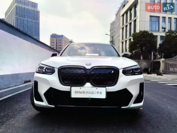 Авто BMW Ix3 2023 № 7807299