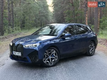 Авто BMW Ix 2022 № 7807301