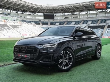 Авто Audi Q8 2020 № 7807302