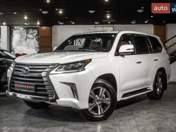 Авто Lexus Lx 2020 № 7807303