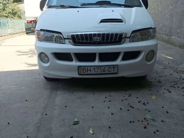 Авто Hyundai H-1 2006 № 7807304