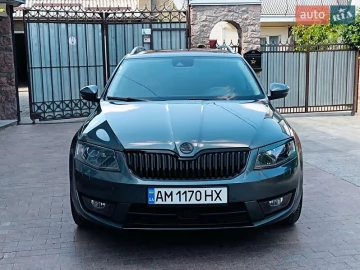 Авто Skoda Octavia 2016 № 7807306