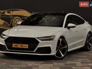 Авто Audi A7 Sportback 2021 № 7807310