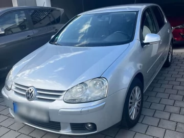 Авто Volkswagen Golf 2008 № 7807313
