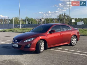 Авто Mazda 6 2011 № 7807314