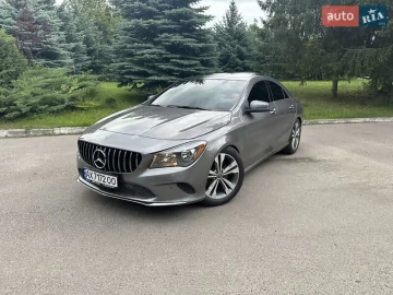 Авто Mercedes Cla-Class 2018 № 7807315