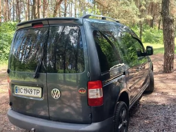 Авто Volkswagen Caddy 2006 № 7807317