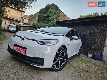 Авто Volkswagen Id 3 2020 № 7807318