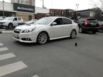 Авто Subaru Legacy 2013 № 7807319