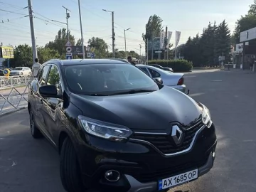 Авто Renault Kadjar 2015 № 7807320