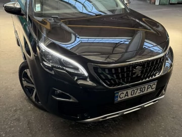 Авто Peugeot 3008 2018 № 7807321