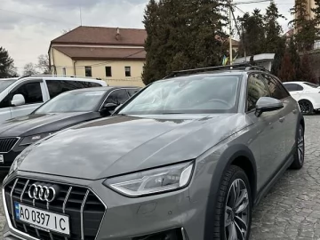 Авто Audi A4 Allroad 2020 № 7807322