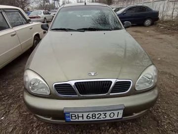 Авто Daewoo Lanos 2006 № 7807323