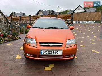 Авто Chevrolet Aveo 2006 № 7807324