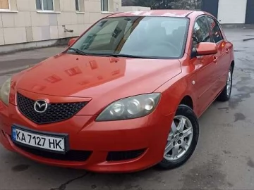 Авто Mazda 3 2003 № 7807325