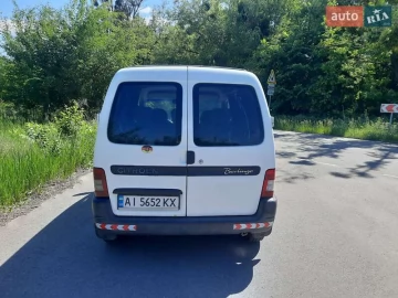 Авто Citroen Berlingo 2008 № 7807326