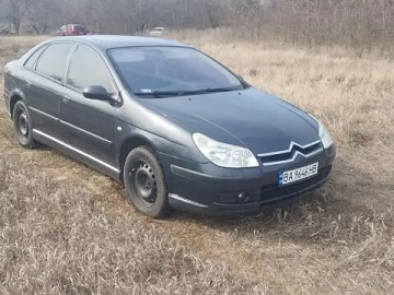 Авто Citroen C5 2007 № 7807327
