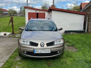 Авто Renault Megane 2009 № 7807328