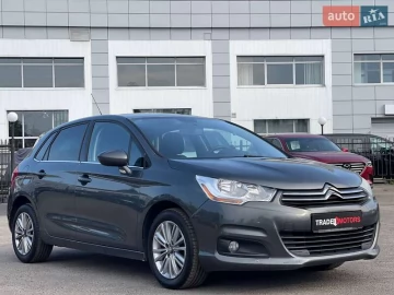 Авто Citroen C4 2012 № 7807330