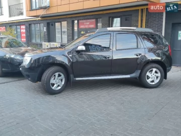 Авто Dacia Duster 2010 № 7807333