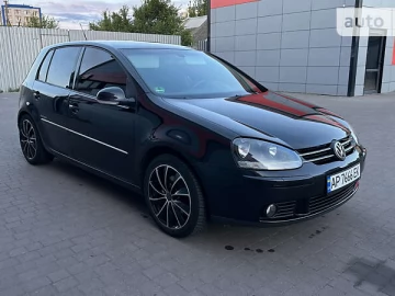 Авто Volkswagen Golf 2008 № 7807334