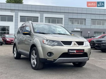 Авто Mitsubishi Outlander 2008 № 7807336