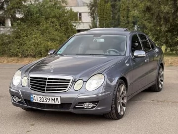 Авто Mercedes E-Class 2006 № 7807337