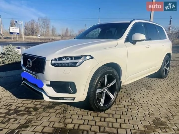 Авто Volvo Xc90 2016 № 7807342
