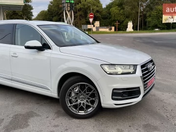 Авто Audi Q7 2019 № 7807343