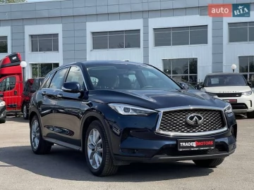 Авто Infiniti Qx50 2020 № 7807344