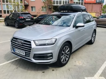 Авто Audi Q7 2018 № 7807345
