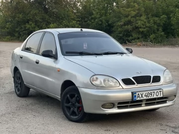 Авто ЗАЗ Lanos 2007 № 7807347