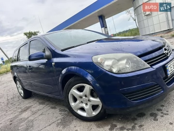 Авто Opel Astra 2005 № 7807348