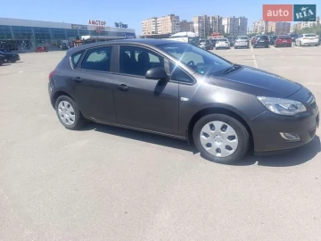 Авто Opel Astra 2010 № 7807349