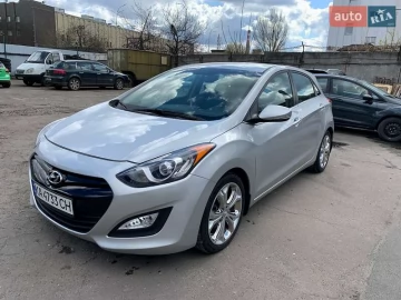 Авто Hyundai Elantra 2014 № 7807350
