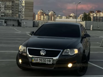 Авто Volkswagen Passat 2008 № 7807351