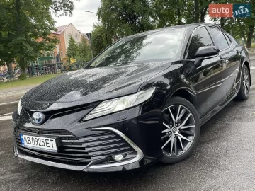 Авто Toyota Camry 2022 № 7807352
