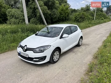Авто Renault Megane 2015 № 7807355