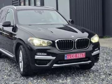 Авто BMW X3 2019 № 7807359