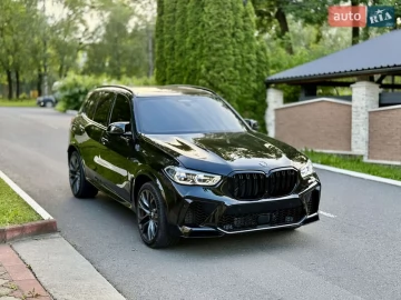 Авто BMW X5 M 2020 № 7807361