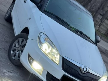 Авто Skoda Fabia 2011 № 7807363