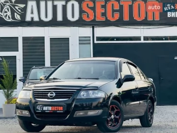 Авто Nissan Almera Classic 2012 № 7807364