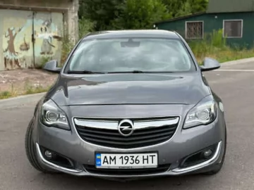 Авто Opel Insignia 2016 № 7807366