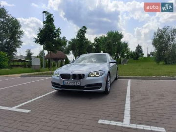 Авто BMW 5 Series 2014 № 7807367