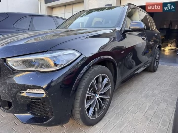 Авто BMW X5 2021 № 7807369