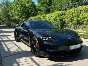 Авто Porsche Taycan 2021 № 7807370